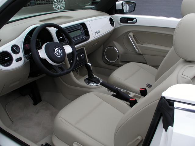 Volkswagen Beetle 2013 photo 3