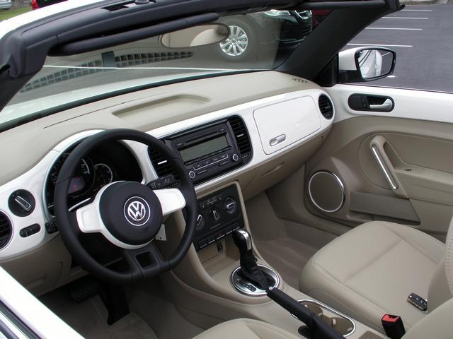 Volkswagen Beetle 2013 photo 4