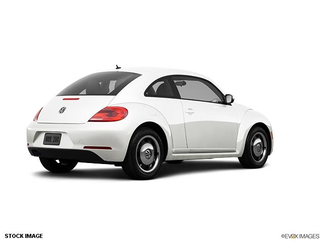 Volkswagen Beetle Reg Cab 118 WB Hatchback