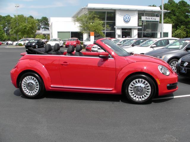 Volkswagen Beetle 2013 photo 3