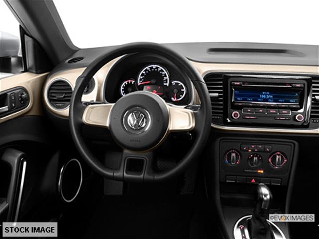 Volkswagen Beetle 2013 photo 6