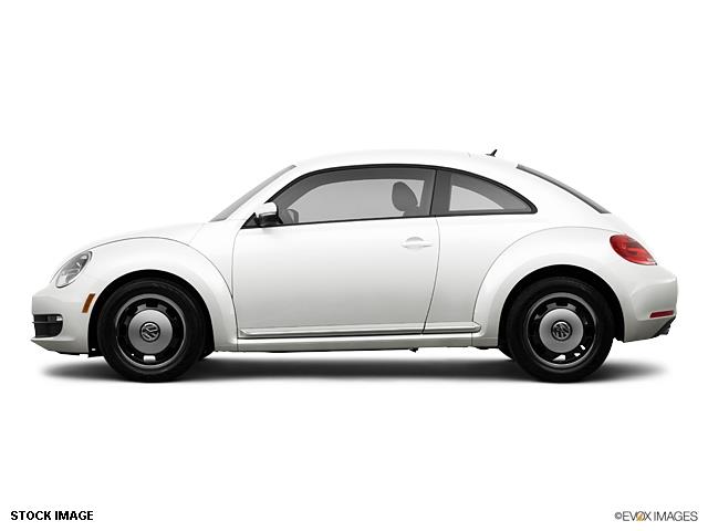 Volkswagen Beetle 2013 photo 7