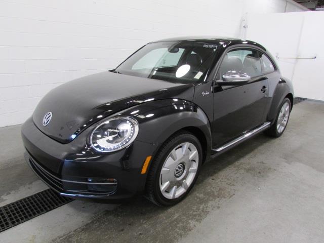 Volkswagen Beetle 2013 photo 1