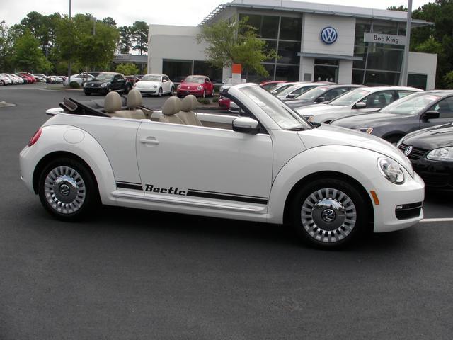 Volkswagen Beetle 2013 photo 3