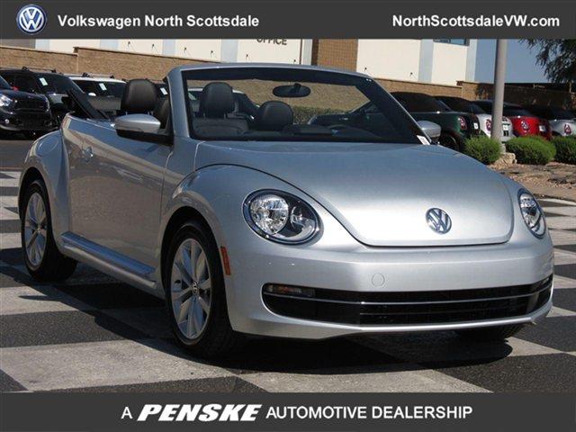 Volkswagen Beetle 2013 photo 15