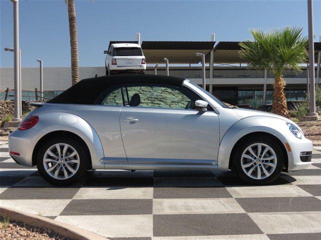 Volkswagen Beetle 2013 photo 4