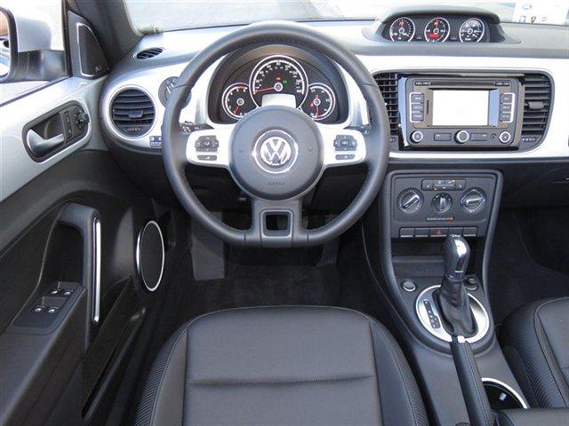 Volkswagen Beetle 2013 photo 5