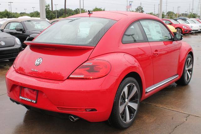 Volkswagen Beetle 2013 photo 2