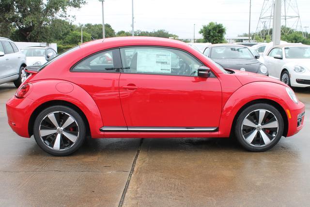 Volkswagen Beetle 2013 photo 4