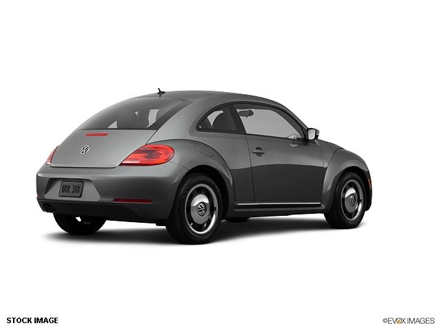 Volkswagen Beetle 2013 photo 3