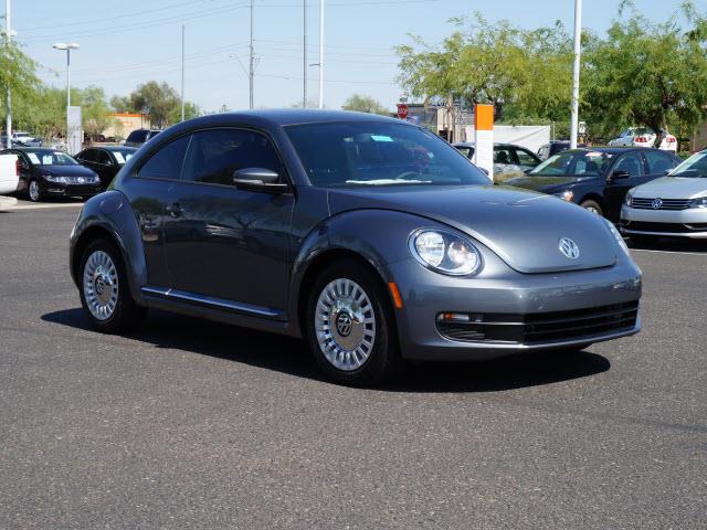 Volkswagen Beetle 2013 photo 1