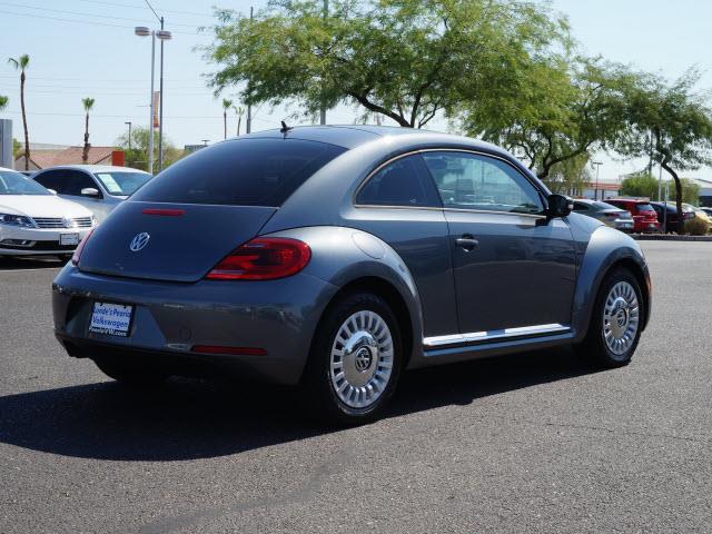 Volkswagen Beetle 2013 photo 4