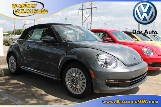 Volkswagen Beetle Limited Wagon Convertible