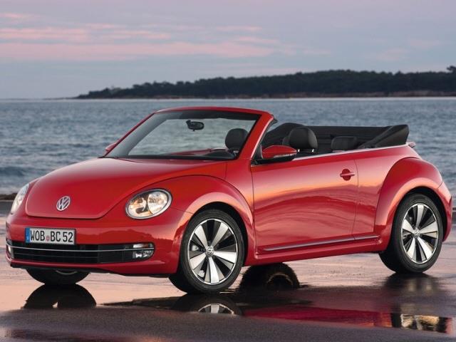 Volkswagen Beetle 2013 photo 1