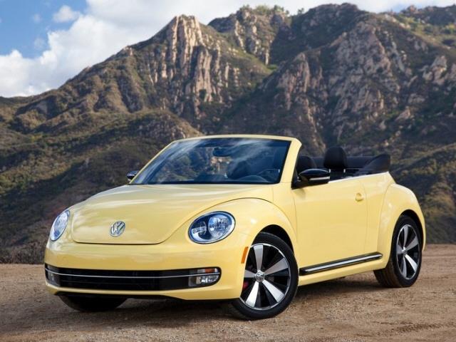 Volkswagen Beetle 2013 photo 2