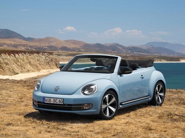 Volkswagen Beetle 2013 photo 3