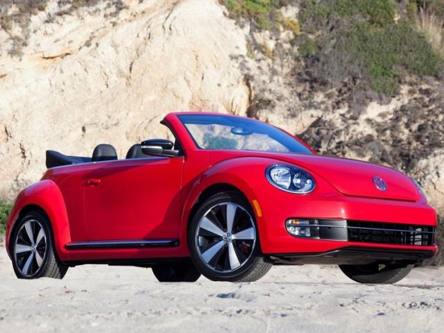 Volkswagen Beetle 2013 photo 4