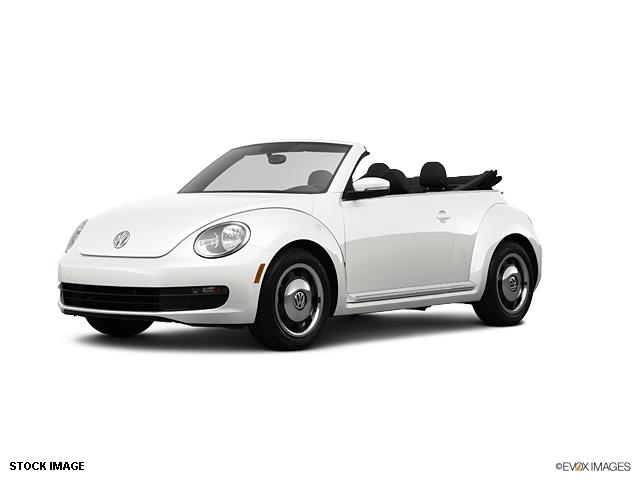 Volkswagen Beetle 2013 photo 4