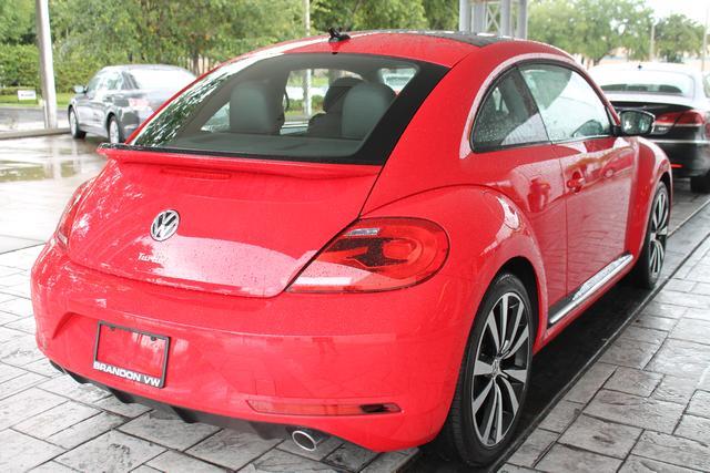 Volkswagen Beetle 2013 photo 2