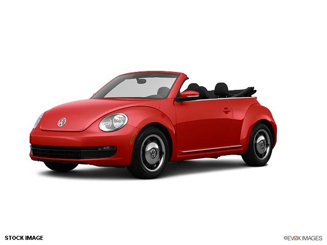 Volkswagen Beetle 2013 photo 2