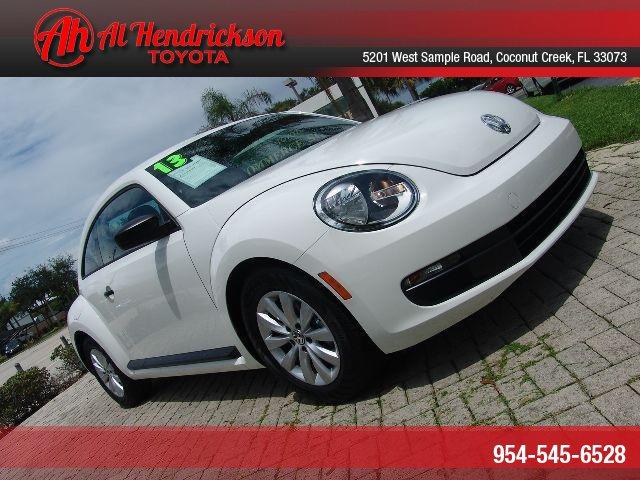 Volkswagen Beetle 2013 photo 3