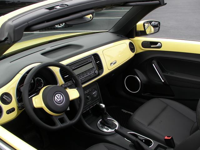 Volkswagen Beetle 2013 photo 3