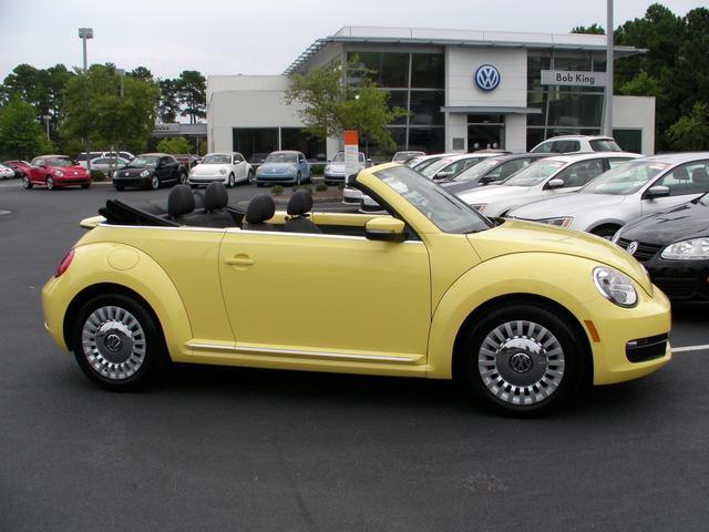 Volkswagen Beetle 2013 photo 4