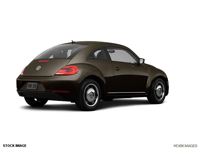 Volkswagen Beetle 2013 photo 5