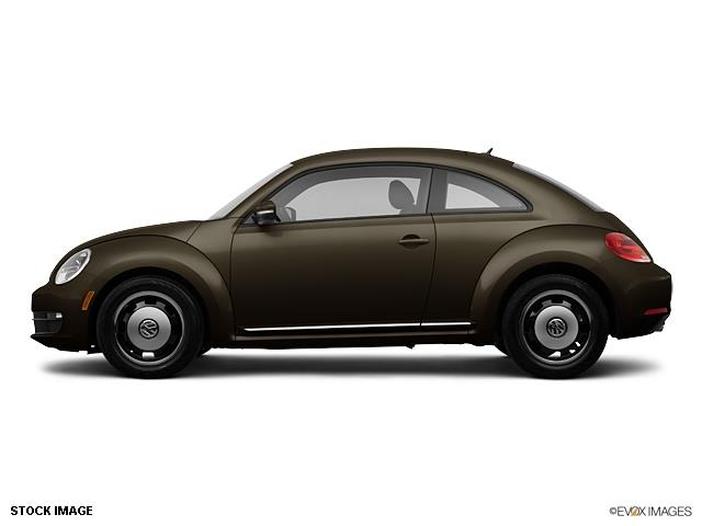 Volkswagen Beetle 2013 photo 6