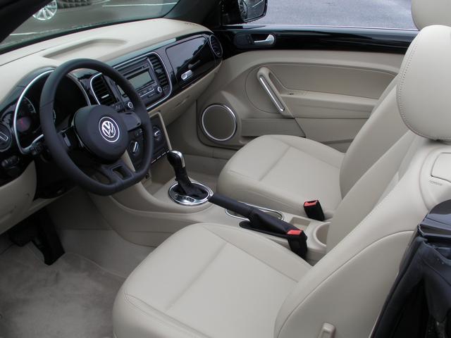 Volkswagen Beetle 2013 photo 2