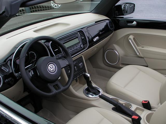 Volkswagen Beetle 2013 photo 3