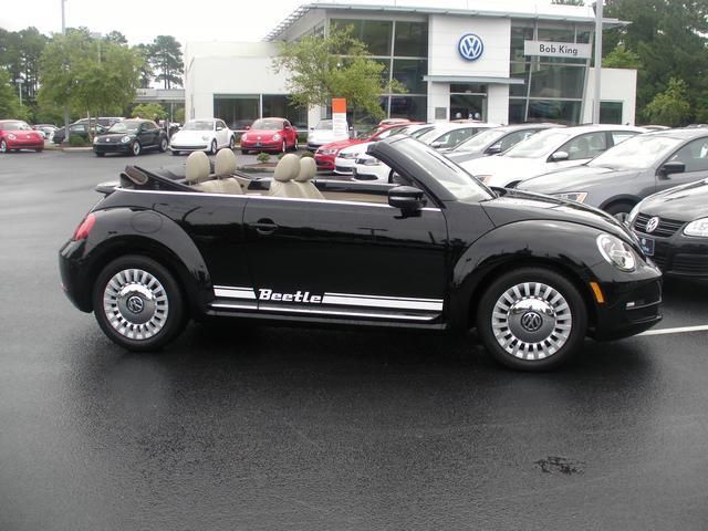 Volkswagen Beetle 2013 photo 4