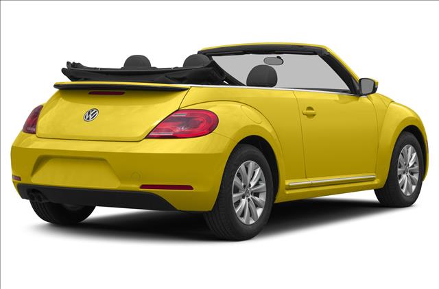 Volkswagen Beetle 2014 photo 3