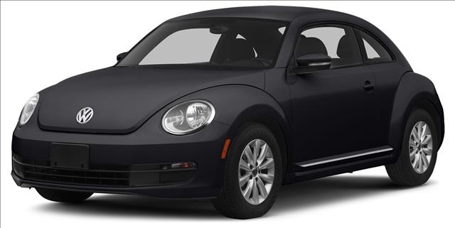 Volkswagen Beetle 2014 photo 3