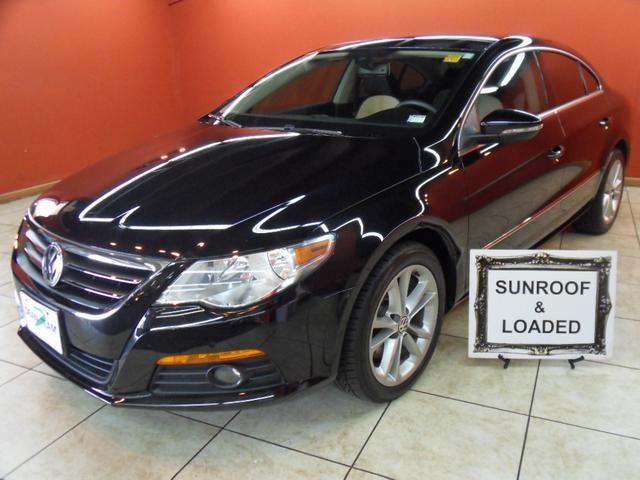 Volkswagen CC 2009 photo 2