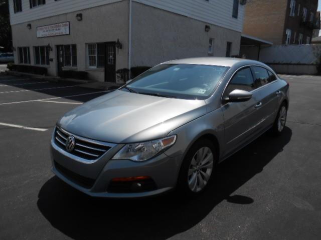 Volkswagen CC 2009 photo 3