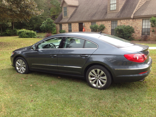 Volkswagen CC 2009 photo 2