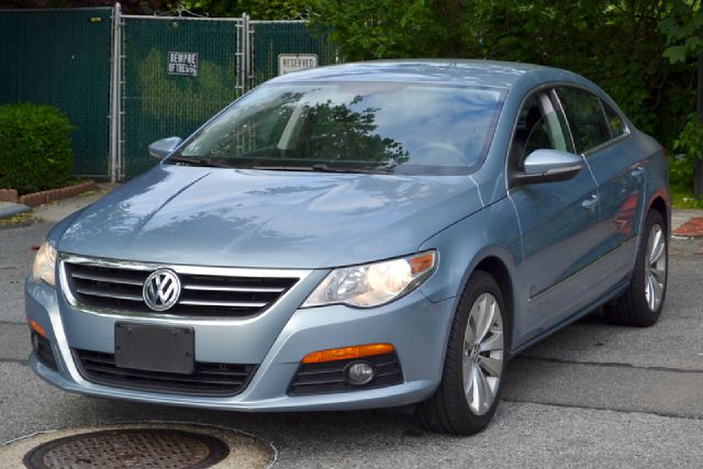 Volkswagen CC 2009 photo 11