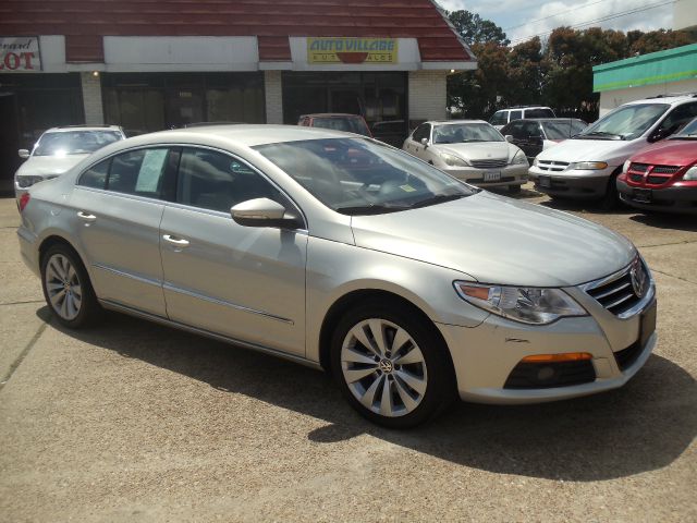 Volkswagen CC 2009 photo 18