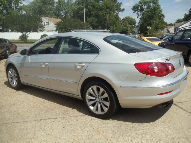 Volkswagen CC 2009 photo 5