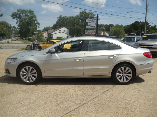 Volkswagen CC 2009 photo 6