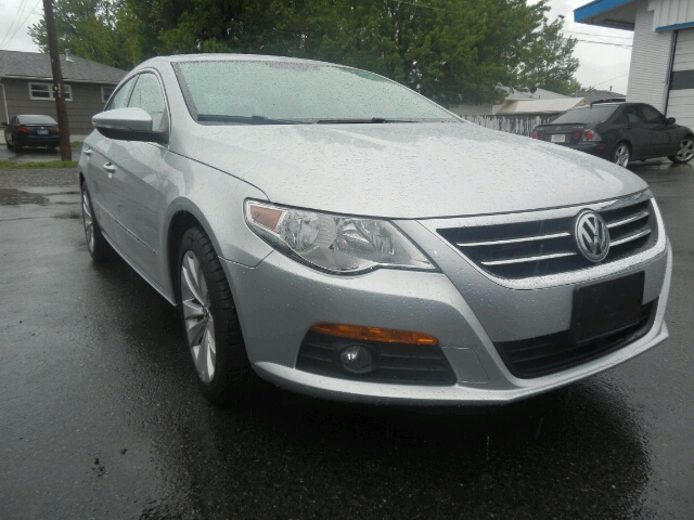 Volkswagen CC 2009 photo 2