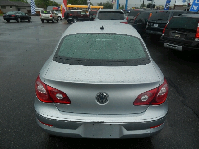 Volkswagen CC 2009 photo 3