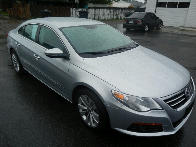 Volkswagen CC 2009 photo 4