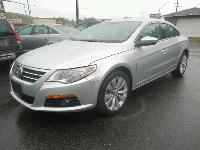 Volkswagen CC 2009 photo 5