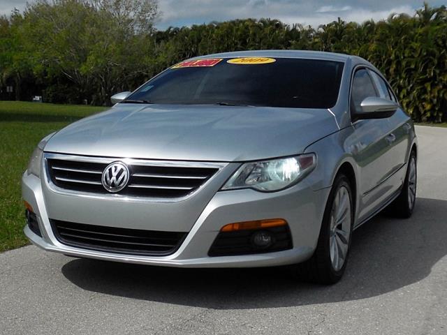 Volkswagen CC 2009 photo 4