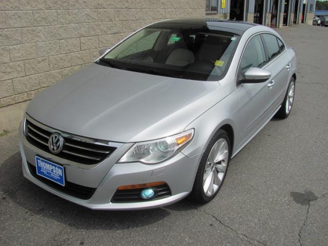 Volkswagen CC 2009 photo 1