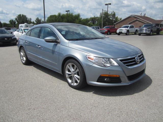 Volkswagen CC 2009 photo 1