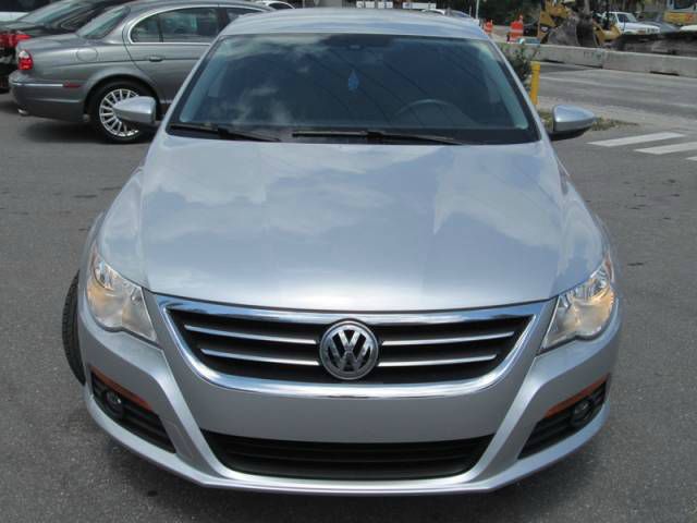 Volkswagen CC 2009 photo 3