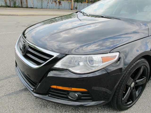 Volkswagen CC 2009 photo 54